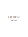 モア(more)/前迫春菜