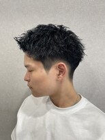 ビーテックバイゼン 山科店(B-TECH by Zen)&nbsp;スパイキーショート