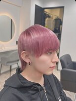 ラピステン 福岡天神 大名店(Lapis)&nbsp;ピンクカラー