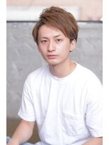 ランデブー 大宮(Rende-Zvous)&nbsp;スペインカール/スパイキーショート/ブルーブラック/大宮