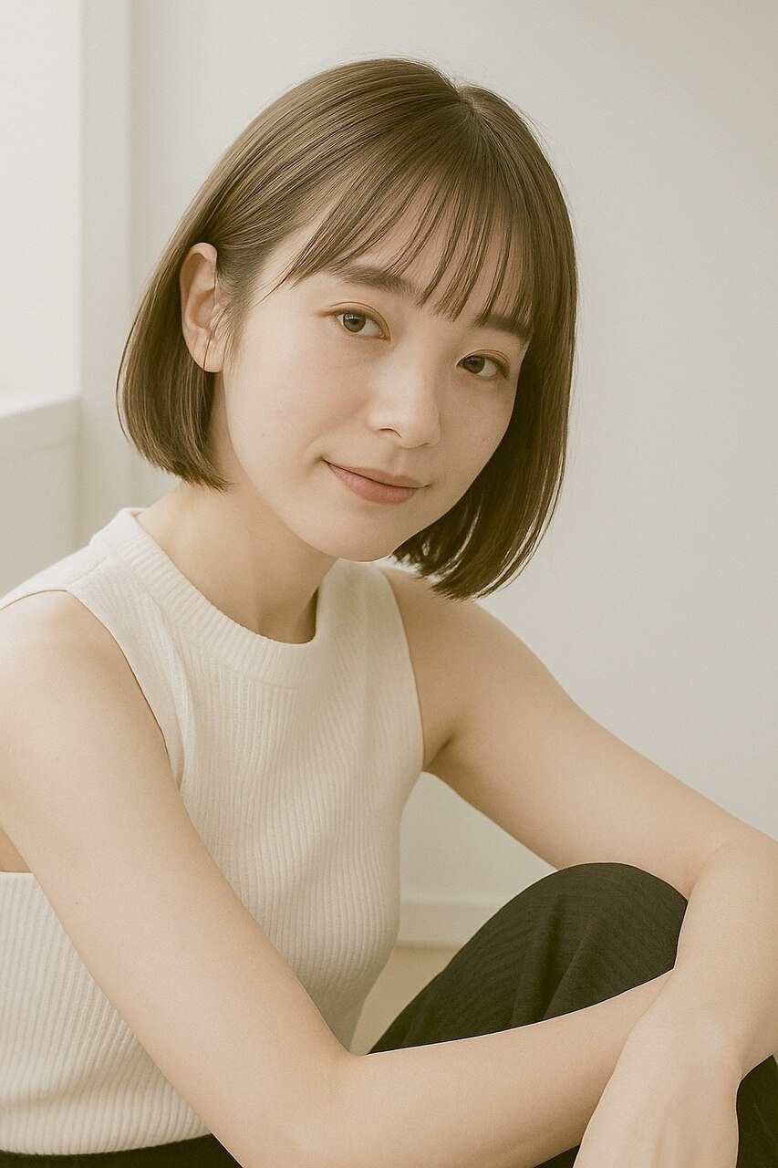 中津 雅之｜アンド 苦楽園(AND)の美容師・スタイリスト