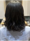 パーマしてから4ヶ月