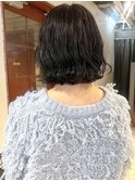 阿部/動きのあるニュアンスパーマ時短簡単セット吉祥寺