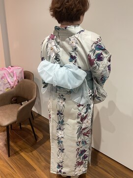 アミカ シーモール店(Amica) 浴衣着付け