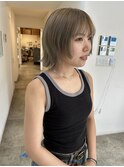 オリーブアッシュ