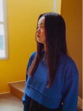 ヘアアンドリラクゼーション シャッセ(Hair&Relaxation SASE) ロングストレート