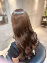 アイル(I'll)&nbsp;【吹田南吹田】AVEDAカラー