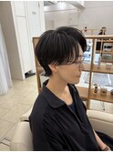 刈り上げショート