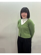 ラテ ヘア リリィ(latte hair lily) misaki