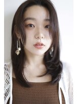 メルカ 天王寺(melca.) レイヤーカット