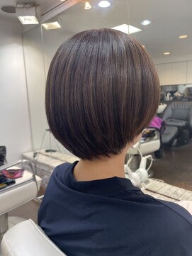 クチュリエヘアー(Couturier Hair) ブリストルボブ