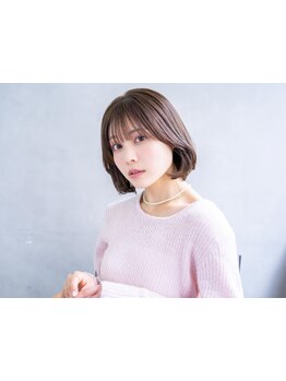 [西梅田]【前髪カット\1000】前髪がなかなか決まらない方に☆印象を左右する顔周りのCutで小顔魅せ◎