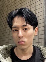 カウンター(COUNTER)&nbsp;メンズセンターパート　【初回　￥5500】