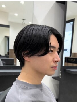 グランド 本八幡店(GRAND) メンズカット[メンズカット/眉毛//理容室/美容室/本八幡駅/]