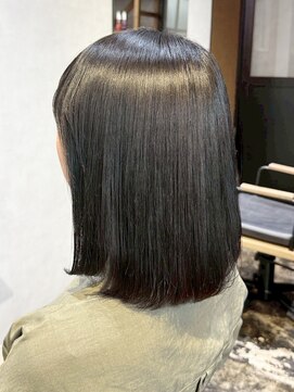 ミル(1001 mille) イルミナカラー/イヤリングカラー/カラー/グレージュカラー