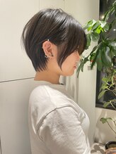 ルセット(Ruset)&nbsp;くびれショート/大人ショート/小顔ショート/20代30代40代50代