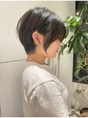 くびれショート/大人ショート/小顔ショート/20代30代40代50代