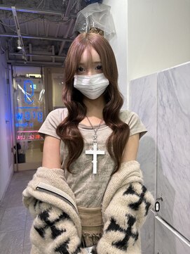 グロウ 渋谷(grow) ワンホンヘア募集中☆