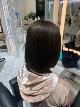 エアー 大阪(AIR) 【AIR大阪】山内理　ロングボブ