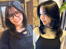 ヘアリゾート粋 ウナム 新宿東口店(enam)