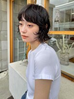 テトヘアー(teto hair) ボブレイヤーパーマ レイヤーパーマ 抜け感パーマ 質感パーマ