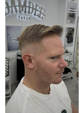 ダムディートウキョウ 心斎橋店(DAMDEE TOKYO) スキンフェード