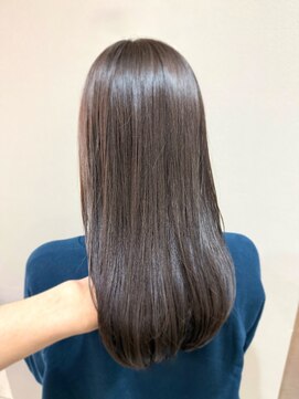 チョコレートブラウン