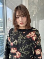 ニューヨークニューヨーク 三宮駅前店(NYNY)&nbsp;レイヤーカット・顔まわりカット・くびれヘア