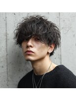 アンサ 阪急桂店(ANSA)&nbsp;ツイストスパイラルパーマ☆