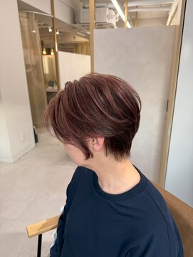 スラッシュアイボリー(SLASH ivory) 白髪ぼかし/脱白髪染め/白髪染めハイライト／髪質改善