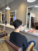 ヘアーメイクロージー 八軒店 (HAIR MAKE ROSY)&nbsp;就活対応 清潔感重視ナチュラルショート