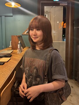 ステイシー(STACY) Orange