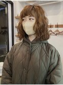 ボブパーマ