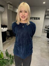 メイドバイスティーン(MADE BY STEEN)&nbsp;Kowa 