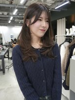 ソピ バイ インビテーション(sopi by invitation)&nbsp;ワンカールレイヤー　ザクザクレイヤー　赤みなしベージュ☆