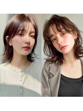 池袋で"大人女子"の魅力を引き出す neuf在籍スタッフ