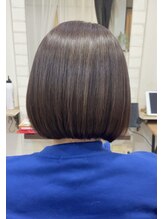 ラグーナ(Laguna)&nbsp;カット・ ケアカラー・トリートメント