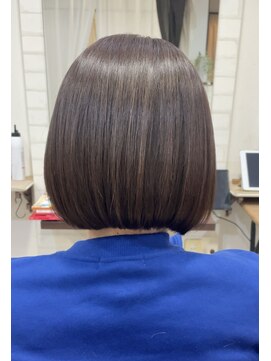 ラグーナ(Laguna) カット・ ケアカラー・トリートメント