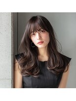 レセリア 南阿佐ヶ谷(Les Selia)&nbsp;阿佐ヶ谷/レイヤーカット/縮毛矯正/髪質改善/ハイライト