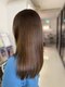 オーヴ ヘア 沖浜店 Aube HAIRの写真/最新ケラチン導入トリートメントでコラーゲン・ヒアルロン酸・セラミド等を定着！憧れの美髪へと導きます＊