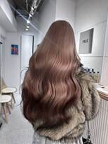 ペレ 渋谷(PELE) ブリーチカラー/ハイトーンカラー/ダブルカラー/ケアブリーチ