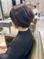ペルソナ(PERSONA)&nbsp;ショートボブ