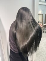 ジュネス 奈良橿原(Jeunesse)&nbsp;上質シルク質感ナチュラルストレート