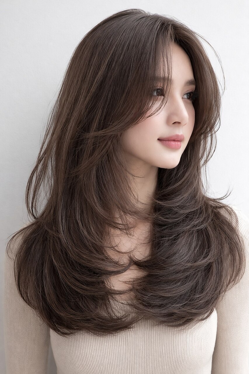 2026年夏】ブラウン ダークの髪型・ヘアアレンジ｜人気順