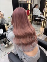 アネラ 大宮(Anela)&nbsp;ピンク×エクステ♪