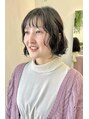ソーンズ ヨイク(thorns YOIKU) ボブパーマスタイル、カジュアル、ナ、チュラル好きな方オススメ