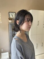 フィグバイアルテフィーチェ(fig by artefice)&nbsp;海外ボブ