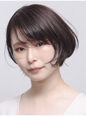大人ショート/ショートカット/時短ヘア