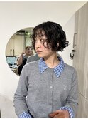 ボブパーマ