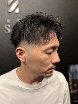 バーバークラシックス(BARBER CLASSICS)&nbsp;スキンフェード/ピンパーマ/ツーブロック/スパイキーショート